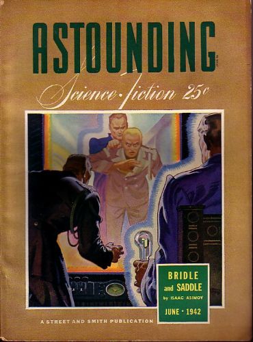 Astounding June 1942