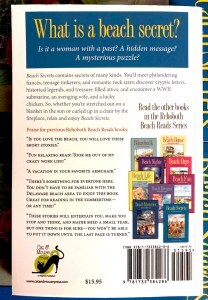 Beach Secrets Back Cover