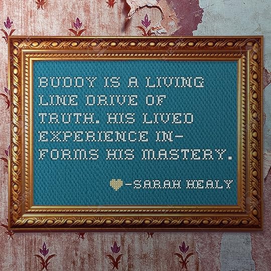 Image from Buddy's Instagram