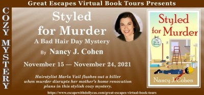 Great Escapes Book Tour