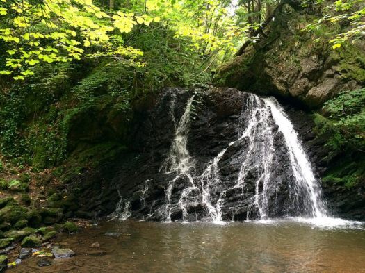 waterfall