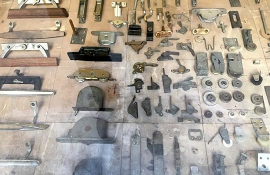 Barry Supply Company, New York City