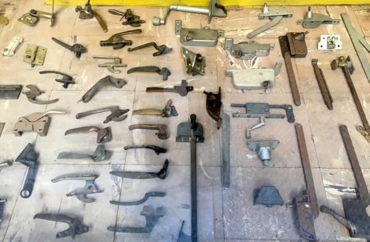 Barry Supply Company, New York City