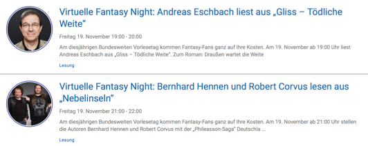 fantasy night delmenhorst