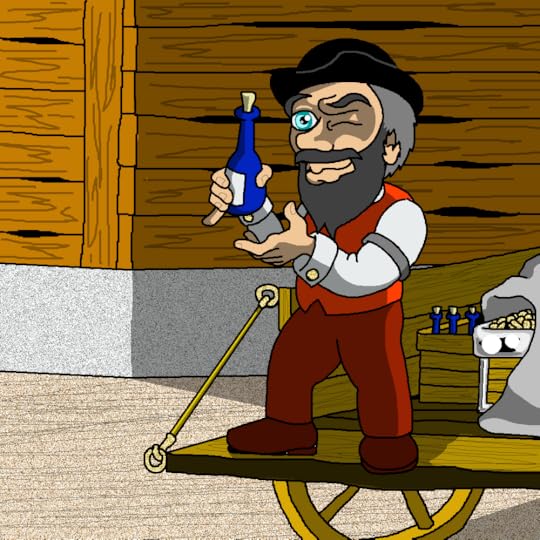 From The GlymyreScape Player's Manual