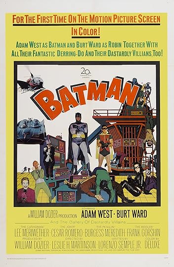Batman: The Movie (1966) - IMDb