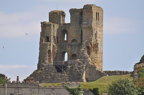 Scarborough Castle