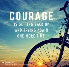 4 Courageous People: Turning Setbacks into Successes