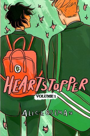 Heartstoper | Banned Book Project