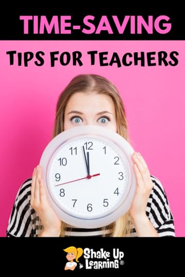 10 Time-Saving Tips and Tools for Teachers
