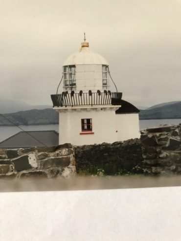 Clare Island Lighthouse