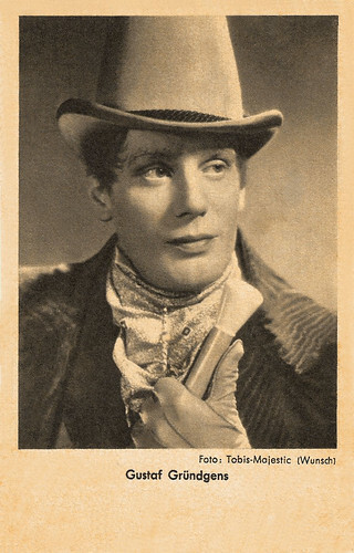 Gustaf Gründgens