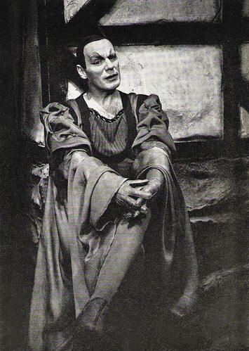 Gustaf Gründgens in Faust I (1960)