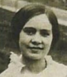 Dorothy Woolsey Rutherford