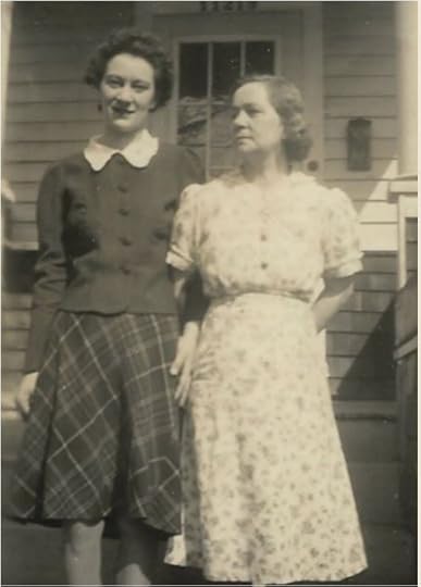 Mother and Granny Rutherford