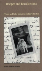 recipes & recollections cover 1