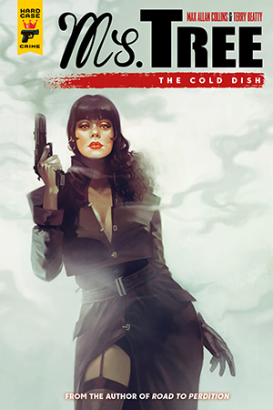 Ms. Tree: The Cold Dish cover