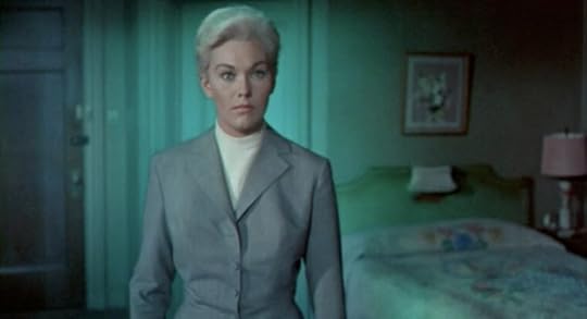 Kim Novak in Vertigo