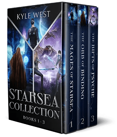 The Starsea Cycle Collection