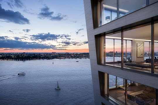 External shot of Six Senses in New York