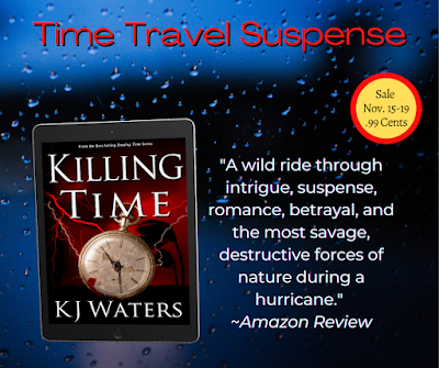 Killing Time on Sale!