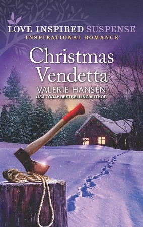 Christmas Vendetta by Valerie Hansen