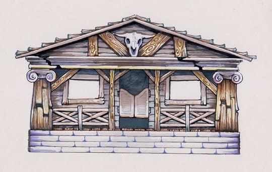 Cabin 13 | Percy Jackson RP Wiki | Fandom