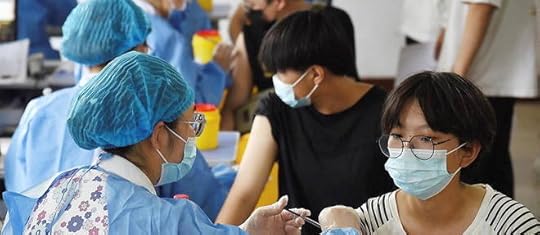 If Chinese vaccines have poorer results than others, the data show that they significantly reduce mortality.