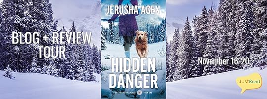 Hidden Danger JustRead Blog + Review Tour