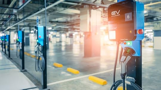 Futurist Speaker Thomas Frey Blog: Part of the Infrastructure Bill are funding for Electric Vehicles and EV Charging Stations