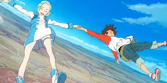 eureka seven anime