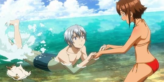 Gargantia of the Verdurous Planet