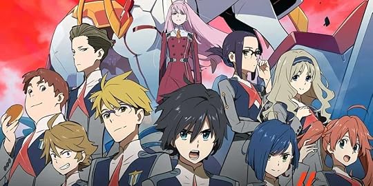 Darling in the Franxx