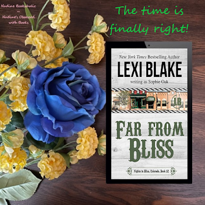 far from bliss by lexi blake