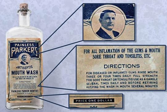 Parker Mouthwash