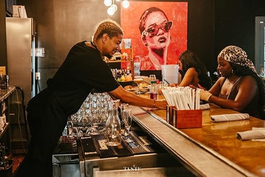 Taste Bar + Kitchen is a Black-owned business in Houston, TX