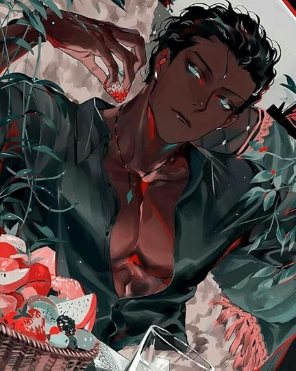 Pin by Luis Rodriguez on bad boy | Character art, Black anime characters, Concept art characters