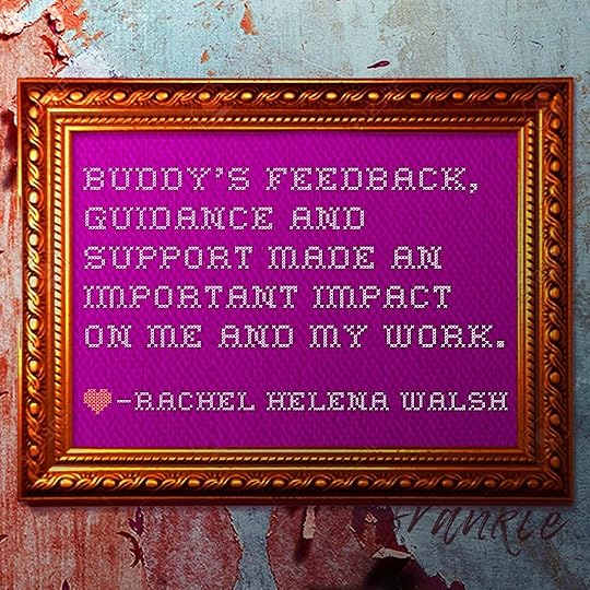 Image from Buddy's Instagram