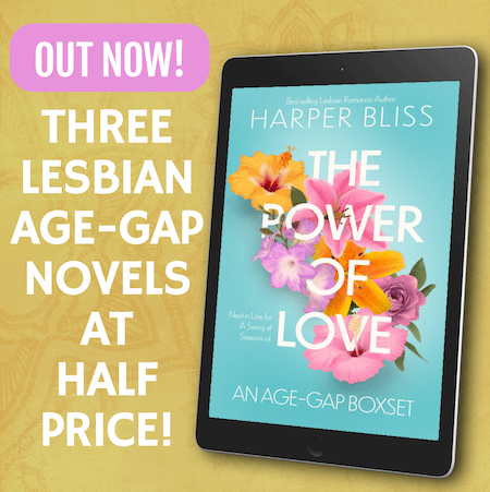 The Power of Love: An Age-Gap Box Set
