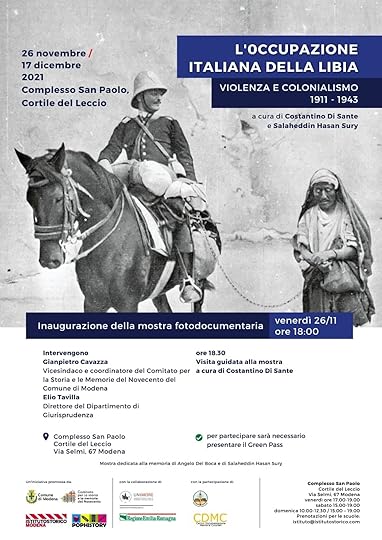 colonialismo italiano in Libia