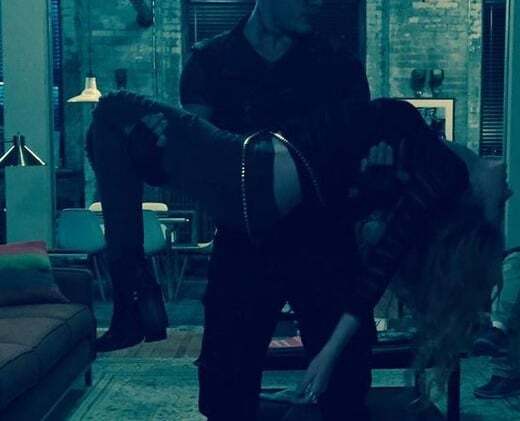 May be an image of 1 person and indoor