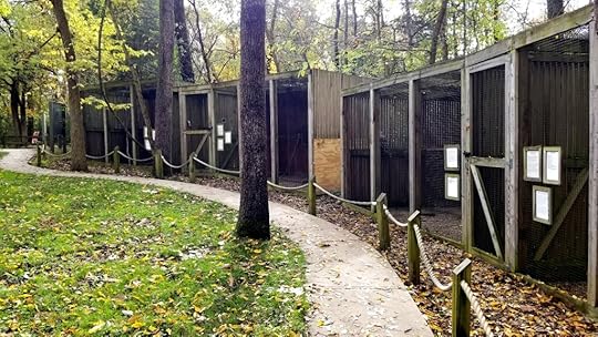 Glen Helen Raptor Center