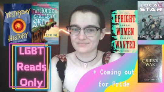 Book Wormhole LGBTQ reads