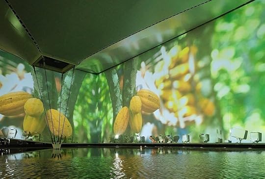 Brazil pavilion Dubai Expo 2020