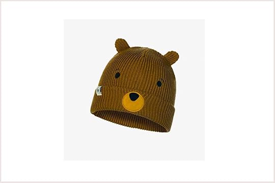 BUFF Knitted and Fleece Hat a road trip essential for kids