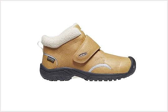 KEEN Kootenay III Waterproof Snow Boots road trip essentials