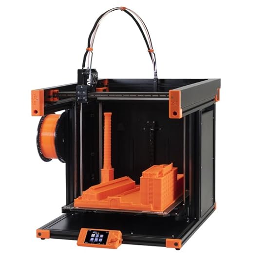 Prusa3D Announces the Largest 3D Printer in Their Lineup, the Prusa XL