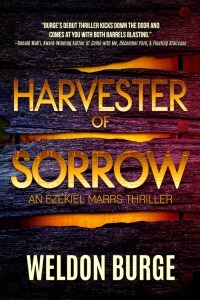 Harvester of Sorrow by Weldon Burge