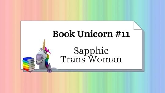 sapphic books trans character