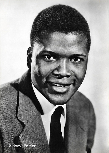 Sidney Poitier